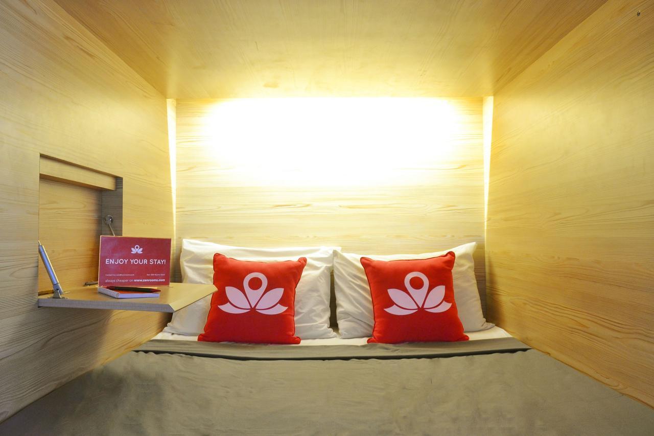 Juanda Airport Hostel Gedangan Bagian luar foto